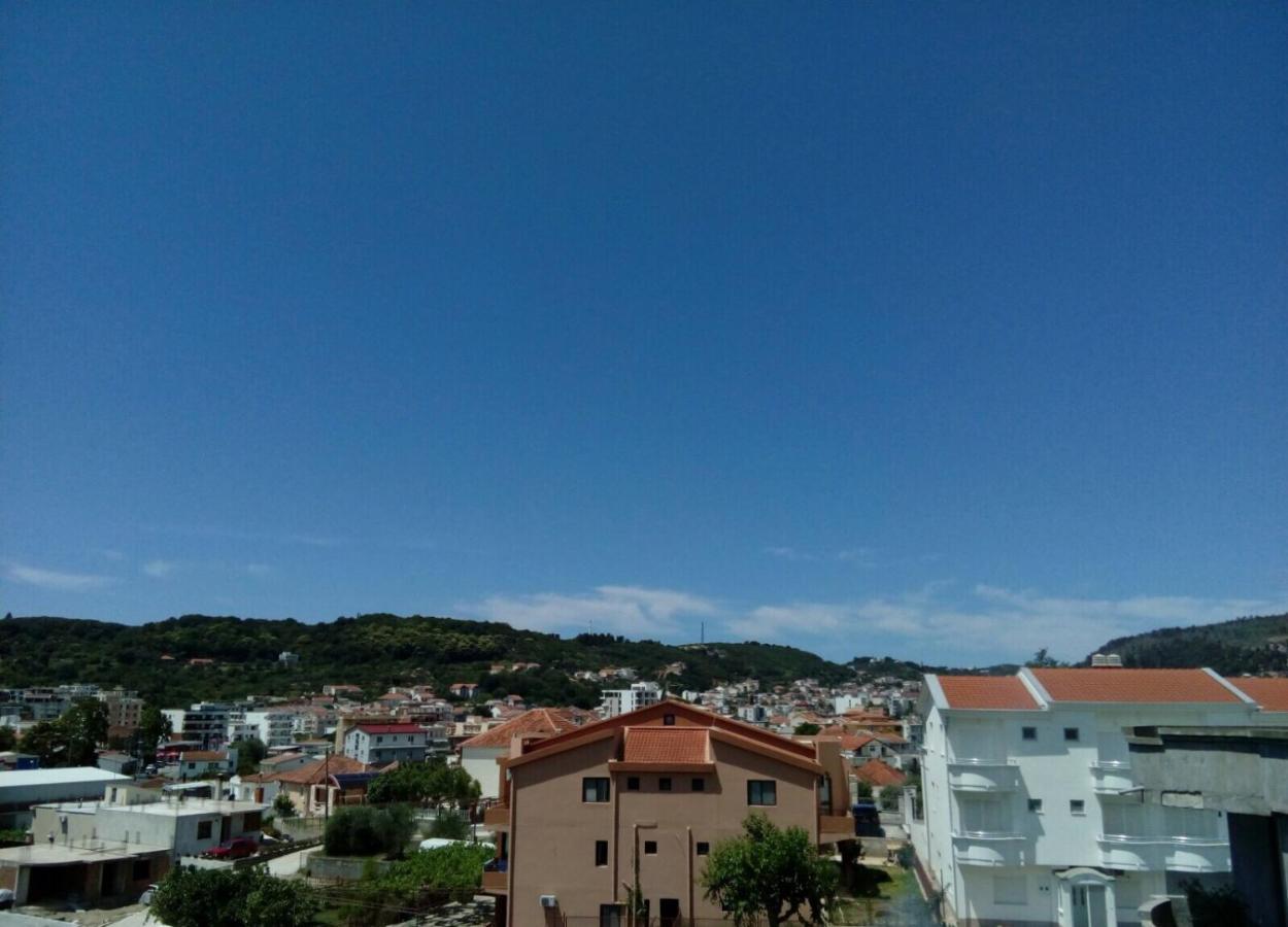 Kasneci Apartments Ulcinj Exterior foto