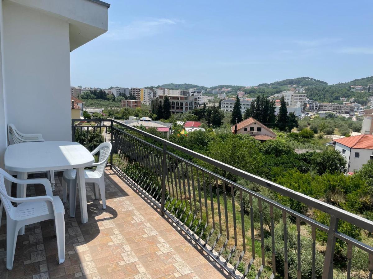 Kasneci Apartments Ulcinj Exterior foto