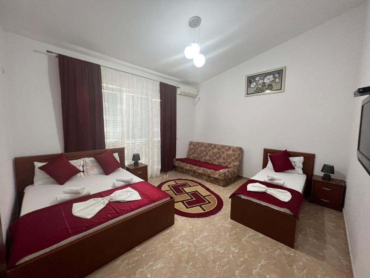 Kasneci Apartments Ulcinj Exterior foto