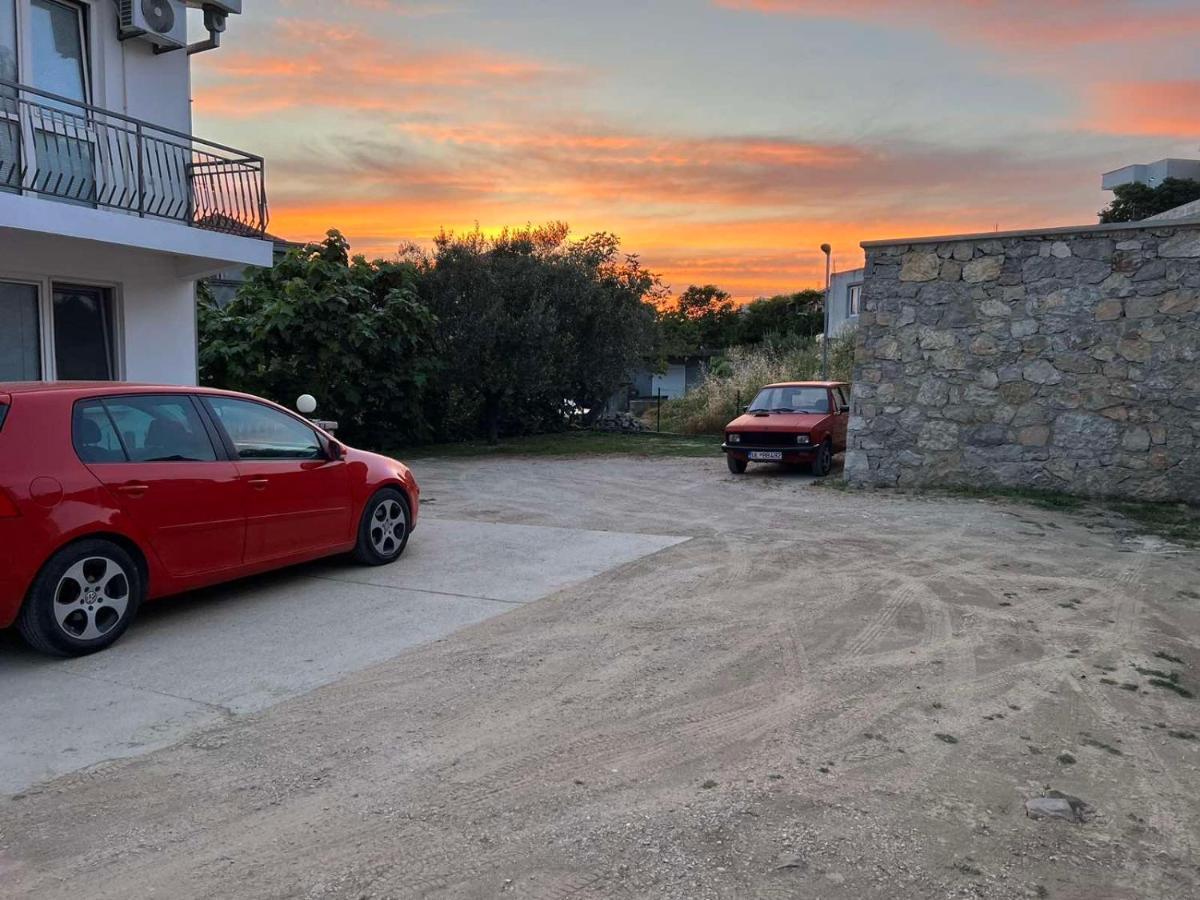 Kasneci Apartments Ulcinj Exterior foto
