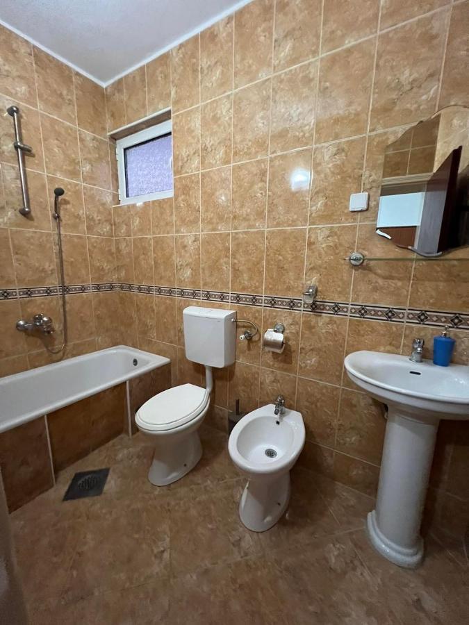 Kasneci Apartments Ulcinj Exterior foto
