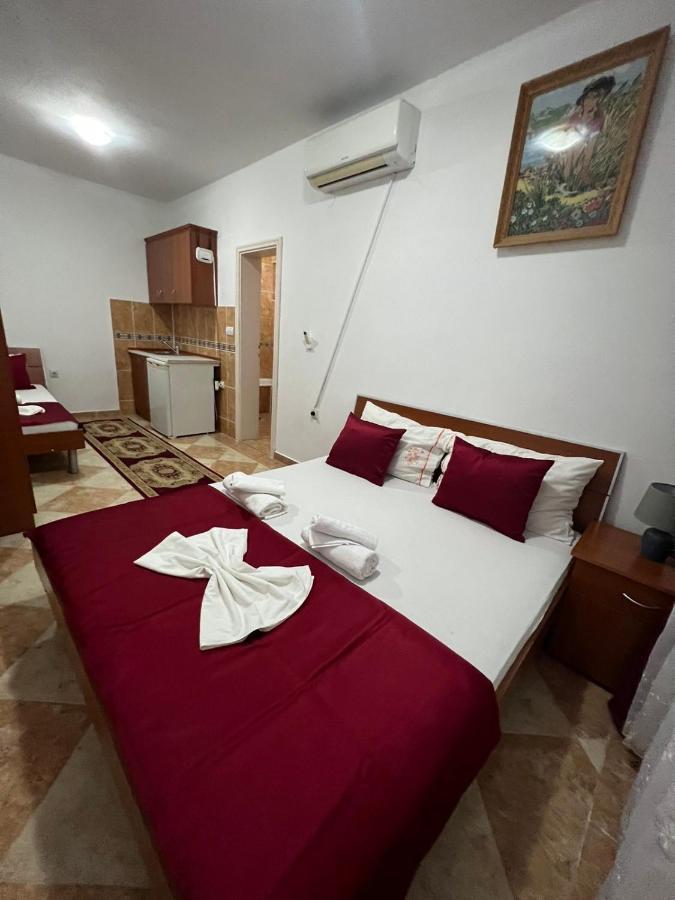 Kasneci Apartments Ulcinj Exterior foto